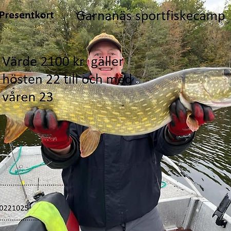 Magasinet Villa Brakne-Hoby Luaran gambar